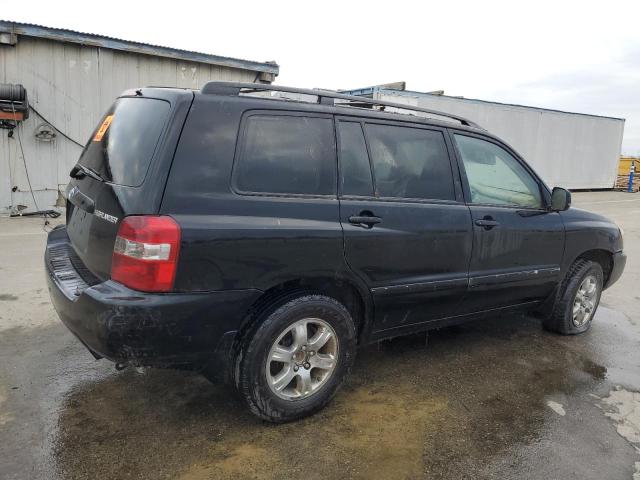 Photo 3 from auction – 2006 TOYOTA HIGHLANDER with VIN JTEDP21A960093959