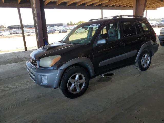 TOYOTA RAV4 2003 with VIN JTEHH20V236071846 - Photo from auction