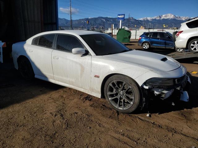 Photo 4 from auction – 2021 DODGE CHARGER SC with VIN 2C3CDXGJXMH650548