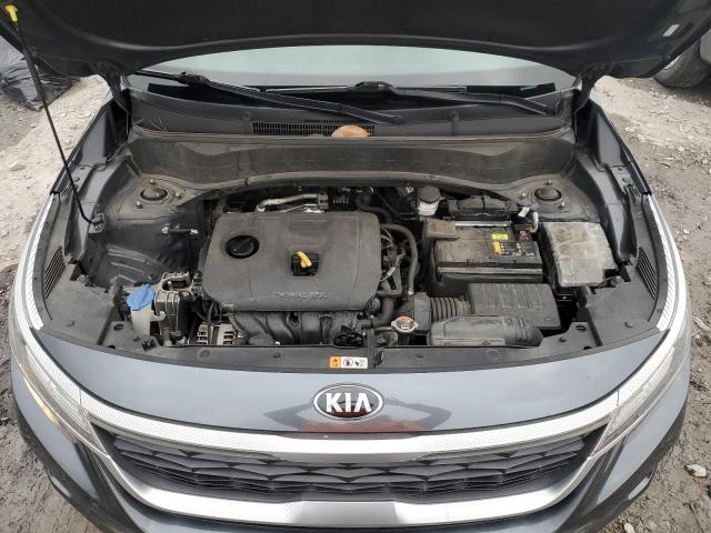Photo 12 from auction – 2021 KIA SELTOS EX with VIN KNDERCAA6M7077148