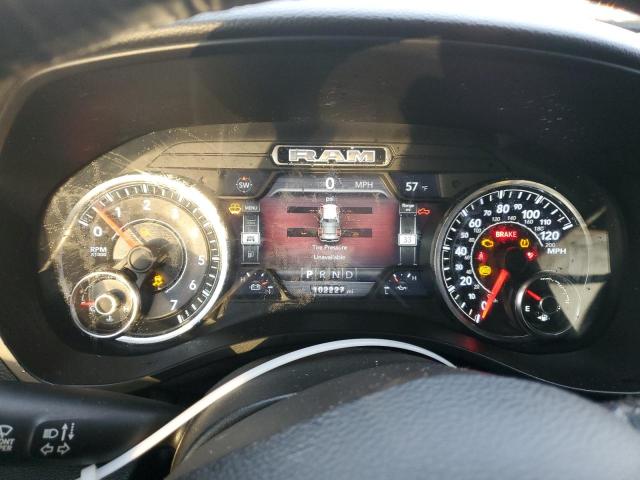 Photo 9 from auction – 2019 RAM 1500 BIG H with VIN 1C6SRFFT6KN513463