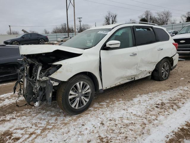 Photo 1 from auction – 2019 NISSAN PATHFINDER with VIN 5N1DR2MN6KC611110