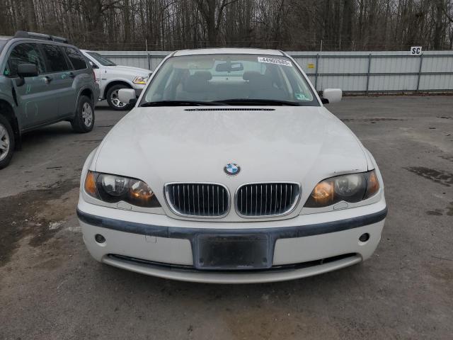 Photo 5 from auction – 2002 BMW 325 XI with VIN WBAEU33462PH85676