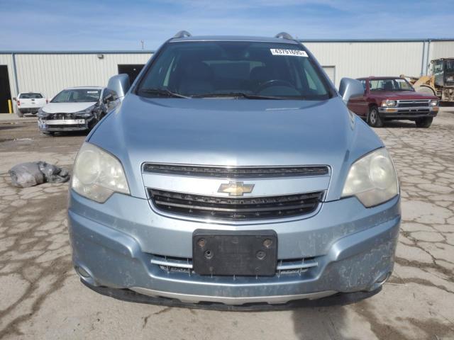 Photo 5 from auction – 2014 CHEVROLET CAPTIVA LT with VIN 3GNAL4EK2ES581375
