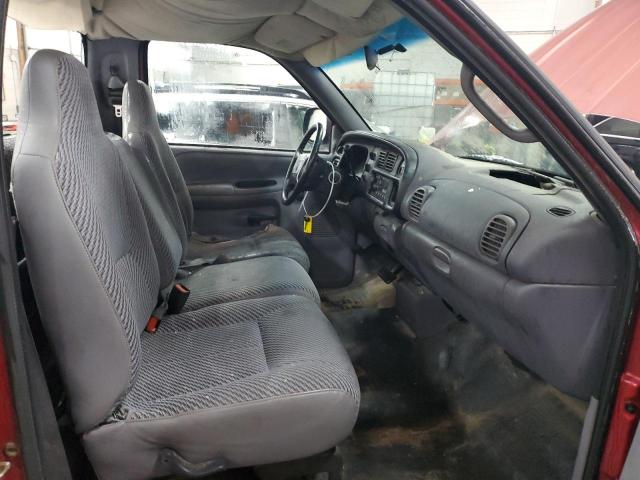 Photo 10 from auction – 1999 DODGE RAM 1500 with VIN 3B7HC16Y0XM505489