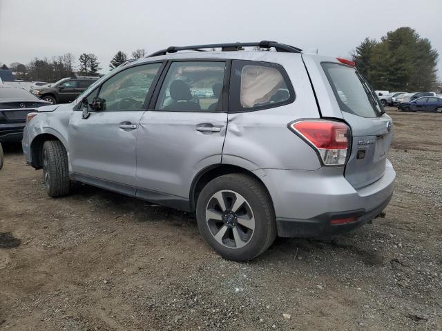 Photo 2 from auction – 2017 SUBARU FORESTER 2 with VIN JF2SJABC8HH554050