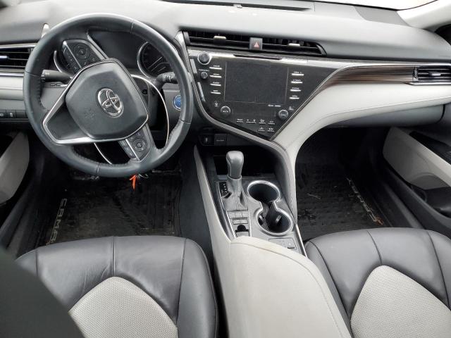 Photo 8 from auction – 2020 TOYOTA CAMRY XLE with VIN 4T1F31AK2LU540384