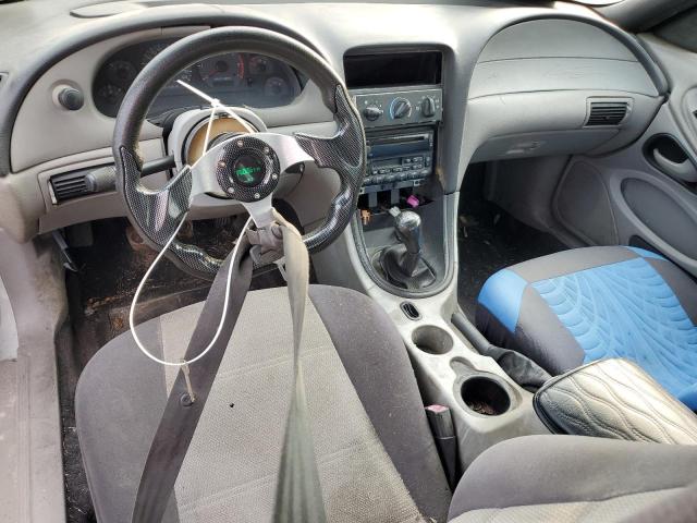 Photo 8 from auction – 2002 FORD MUSTANG with VIN 1FAFP40402F125652