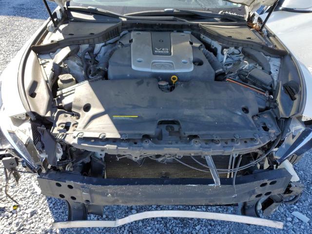 Photo 11 from auction – 2014 INFINITI Q50 BASE with VIN JN1BV7AR5EM705542
