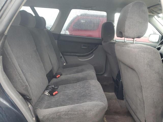 Photo 10 from auction – 2000 SUBARU LEGACY OUT with VIN 4S3BH6656Y7662837