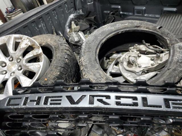 Photo 12 from auction – 2020 CHEVROLET SILVERADO with VIN 3GCPWBEH7LG248284