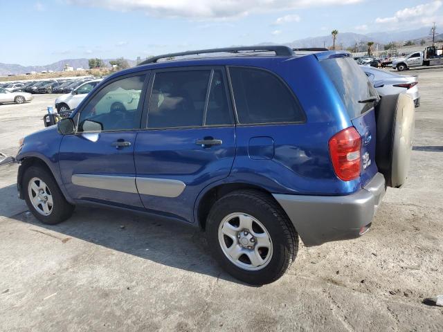Снимка 2 от търг – 2004 TOYOTA RAV4 с VIN JTEGD20V940032764