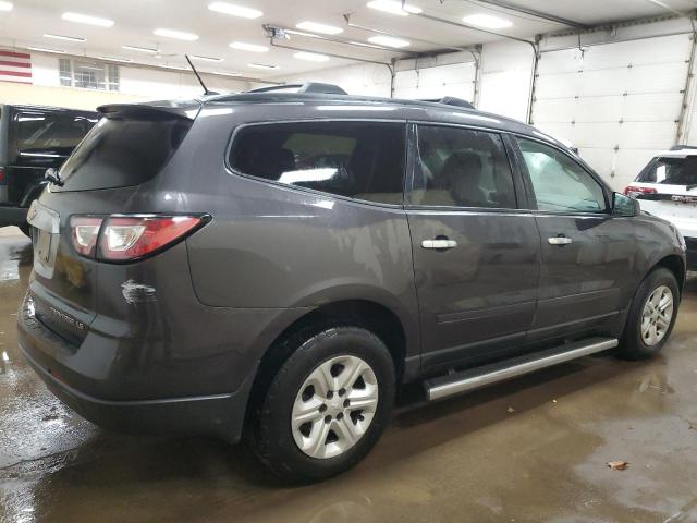 Photo 3 from auction – 2015 CHEVROLET TRAVERSE L with VIN 1GNKRFED4FJ106183