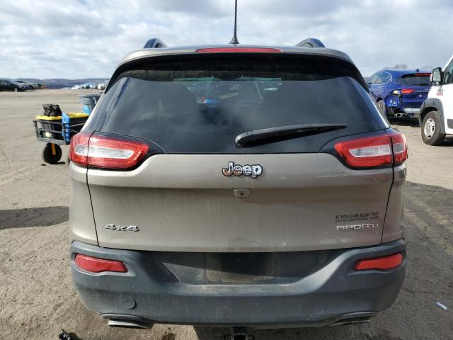 Photo 6 from auction – 2017 JEEP CHEROKEE S with VIN 1C4PJMAS7HW512463