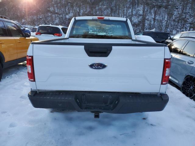 Photo 6 from auction – 2019 FORD F150 with VIN 1FTMF1CB6KKE99428