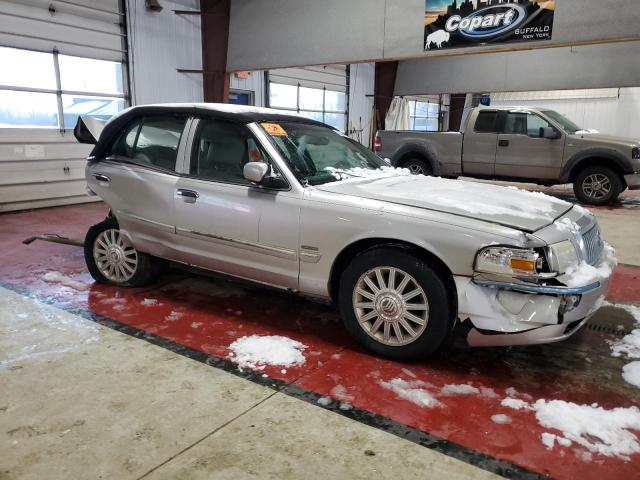 Photo 4 from auction – 2011 MERCURY GRAND MARQ with VIN 2MEBM7FV7BX600476
