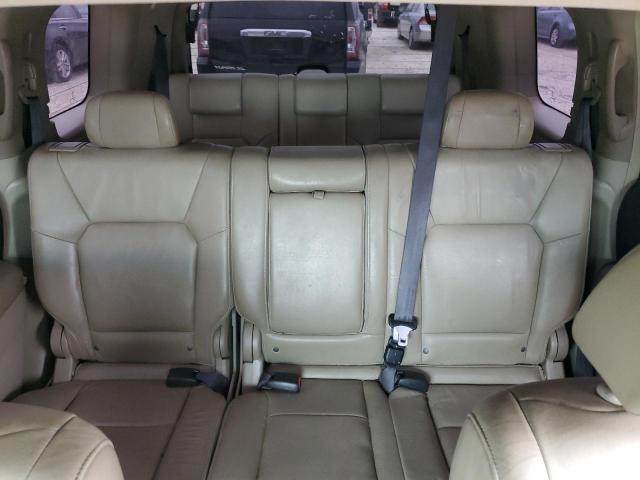 Photo 10 from auction – 2009 HONDA PILOT EXL with VIN 5FNYF38549B005980