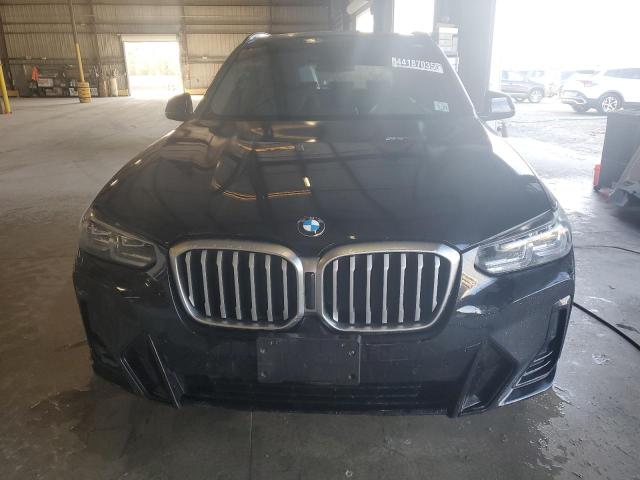 Photo 5 from auction – 2024 BMW X3 XDRIVE3 with VIN 5UX53DP06R9W62327