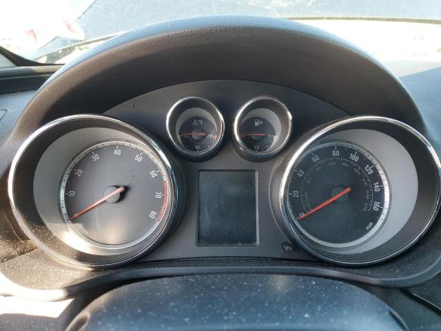 Photo 9 from auction – 2013 BUICK REGAL PREM with VIN 2G4GS5EV2D9155554