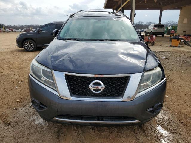 Photo 5 from auction – 2013 NISSAN PATHFINDER with VIN 5N1AR2MN2DC652016