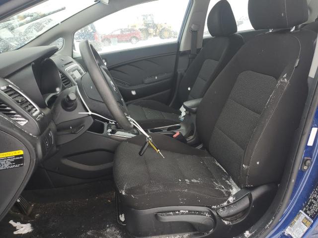 Photo 7 from auction – 2018 KIA FORTE LX with VIN 3KPFK4A75JE203935