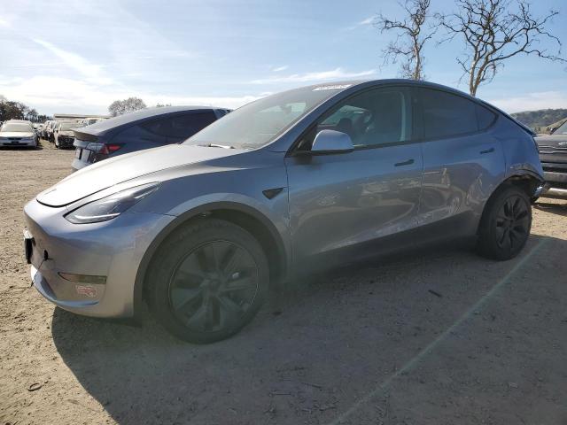 TESLA MODEL Y 2024 с VIN 7SAYGDEDXRF194622 - Снимка от търг