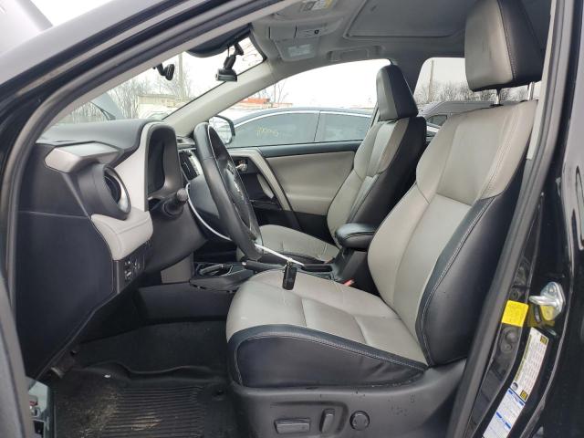 Photo 7 from auction – 2017 TOYOTA RAV4 LIMIT with VIN 2T3DFREV1HW662170