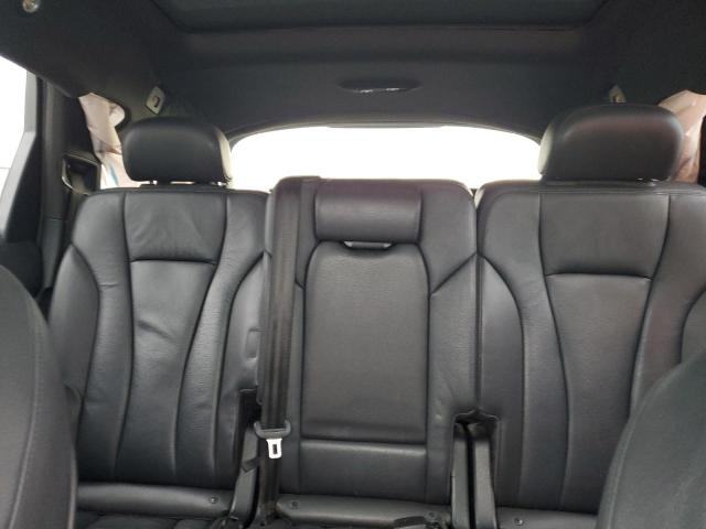 Photo 10 from auction – 2017 AUDI Q7 PREMIUM with VIN WA1AAAF74HD006295