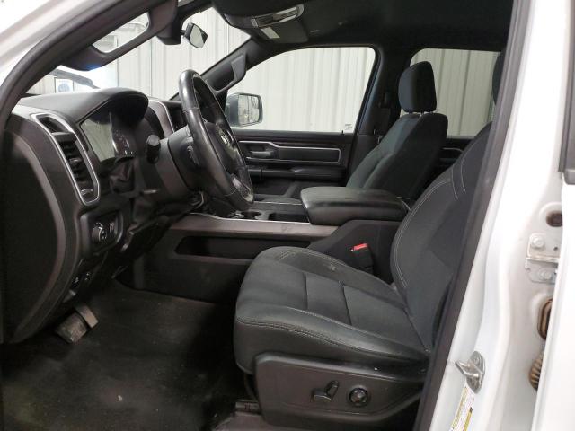 Photo 7 from auction – 2020 RAM 1500 BIG H with VIN 1C6SRFFT2LN169342