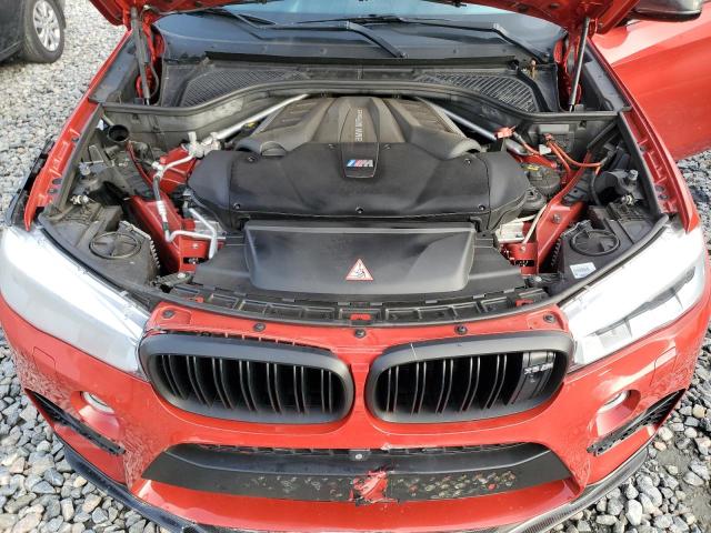 Photo 12 from auction – 2017 BMW X6 M with VIN 5YMKW8C34H0U71972