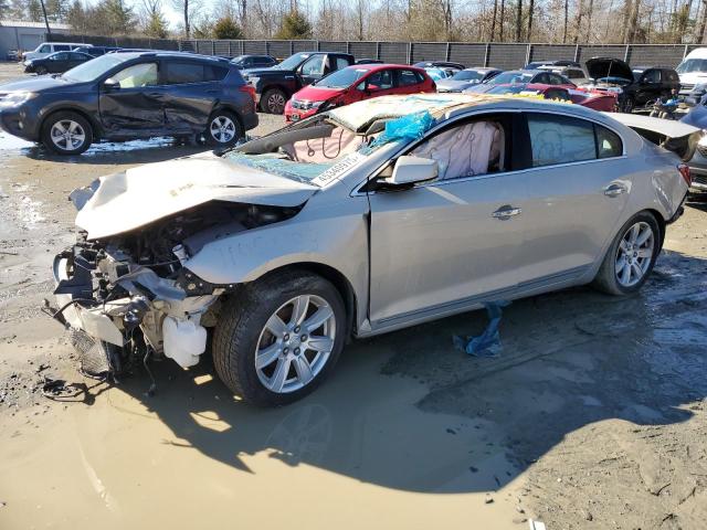 BUICK LACROSSE P 2012 with VIN 1G4GD5E34CF307073 - Photo from auction