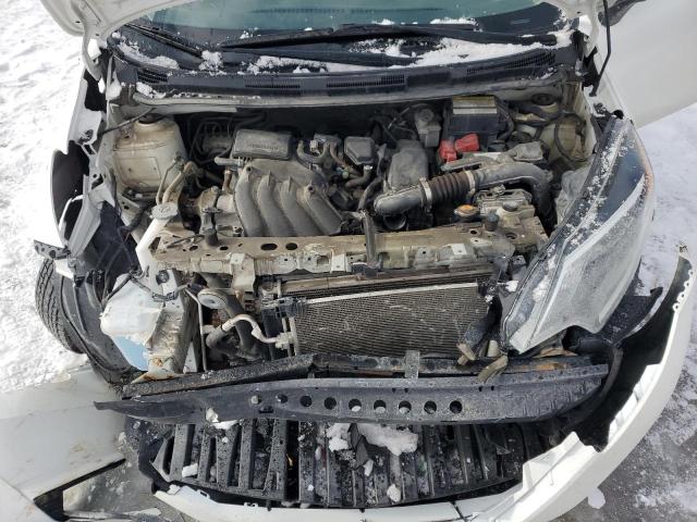 Photo 11 from auction – 2019 NISSAN VERSA NOTE with VIN 3N1CE2CPXKL361683
