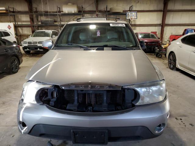 Photo 5 from auction – 2004 BUICK RAINIER CX with VIN 5GADT13S842212572