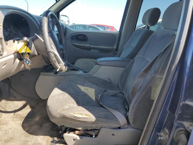 Photo 7 from auction – 2002 CHEVROLET TRAILBLAZR with VIN 1GNDT13S222133787