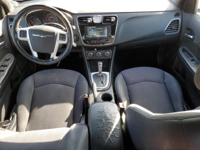 Photo 8 from auction – 2013 CHRYSLER 200 TOURIN with VIN 1C3CCBBB5DN600802