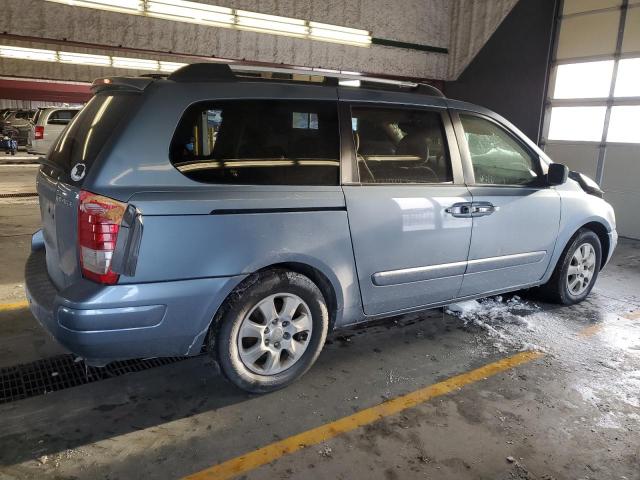 Photo 3 from auction – 2007 HYUNDAI ENTOURAGE with VIN KNDMC233676010968