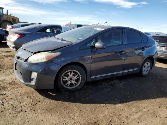 TOYOTA PRIUS 2011 with VIN JTDKN3DU0B1409735 - Photo from auction