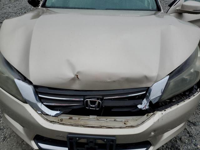 Photo 11 from auction – 2014 HONDA ACCORD EX with VIN 1HGCR2F76EA000221