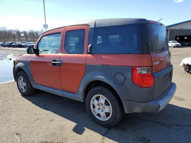 Photo 2 from auction – 2005 HONDA ELEMENT LX with VIN 5J6YH283X5L024053