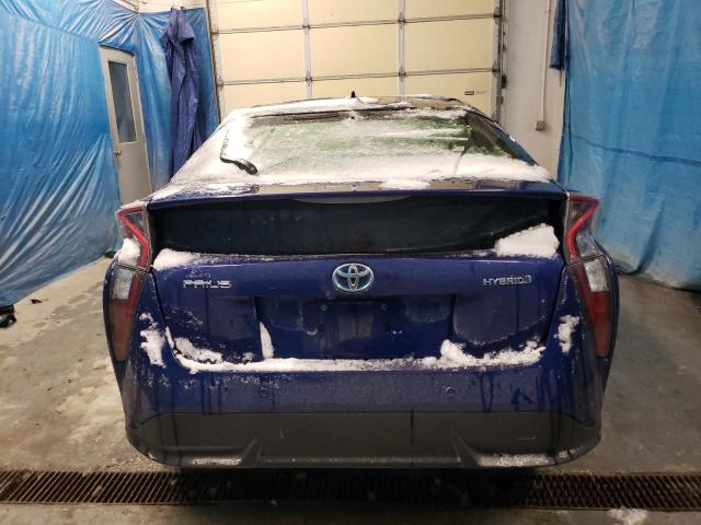 Photo 6 from auction – 2018 TOYOTA PRIUS with VIN JTDKARFU4J3551424