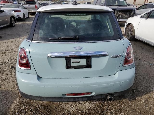 Photo 6 from auction – 2012 MINI COOPER with VIN WMWSU3C59CT257261