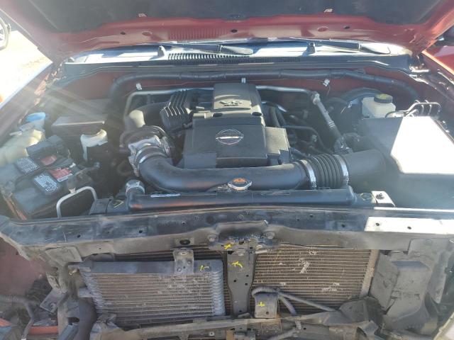 Photo 11 from auction – 2016 NISSAN FRONTIER S with VIN 1N6AD0ER9GN756792