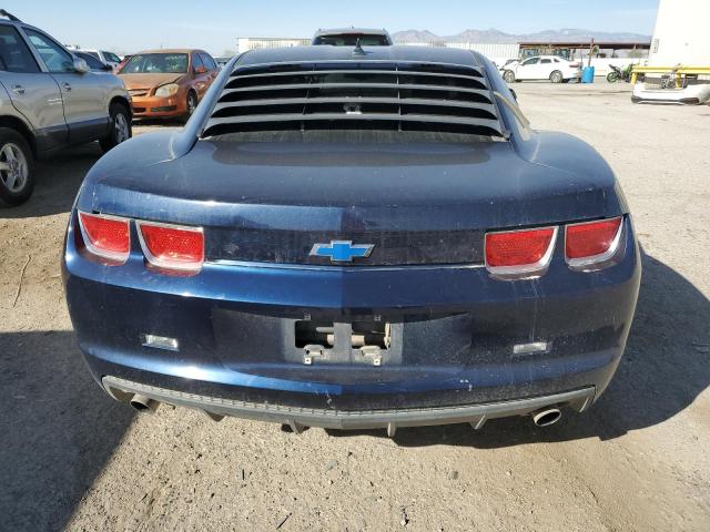 Photo 6 from auction – 2010 CHEVROLET CAMARO LT with VIN 2G1FB1EV9A9222700