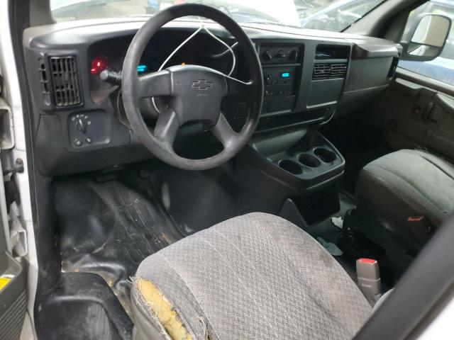 Photo 8 from auction – 2003 CHEVROLET EXPRESS G2 with VIN 1GCGG25U831113646