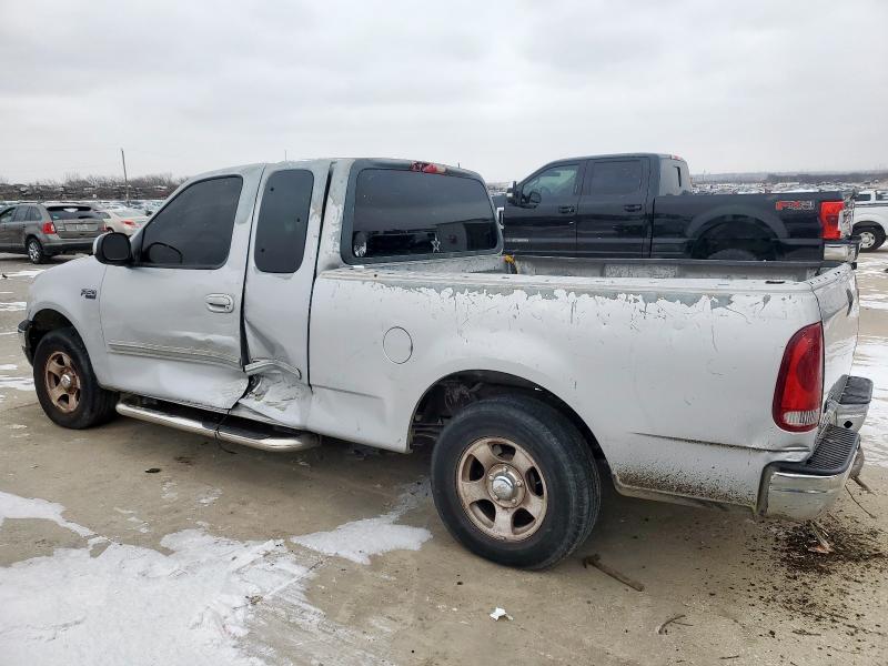 Photo 2 from auction – 2001 FORD F150 with VIN 1FTZX17261NB39280