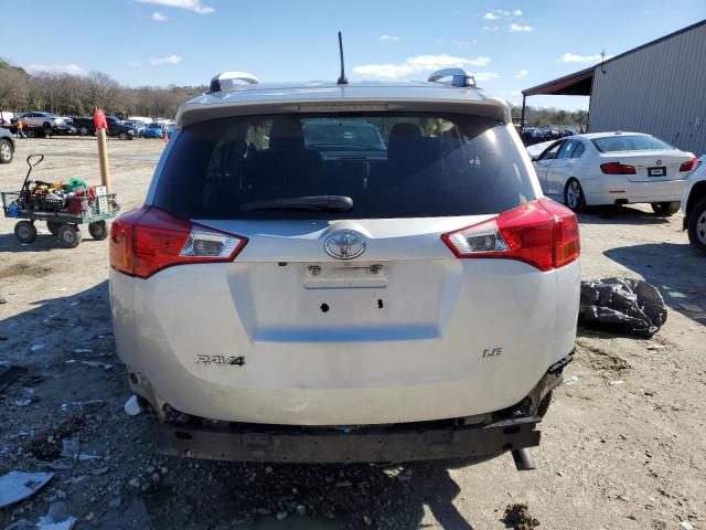Photo 6 from auction – 2014 TOYOTA RAV4 LE with VIN JTMZFREV3EJ004530