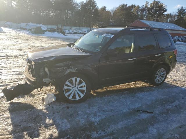 SUBARU FORESTER 2 2013 with VIN JF2SHADC8DH434428 - Photo from auction