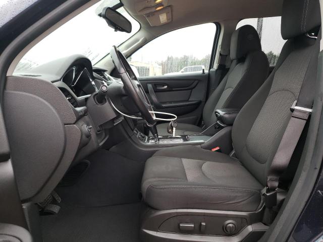 Photo 7 from auction – 2017 CHEVROLET TRAVERSE L with VIN 1GNKRGKD0HJ221280