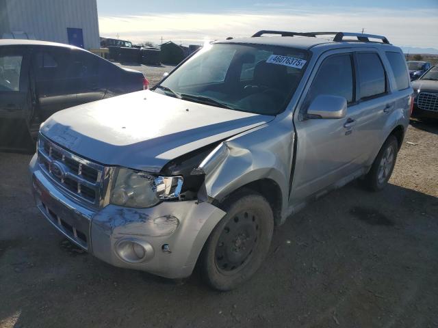 FORD ESCAPE LIM 2010 with VIN 1FMCU0E75AKB10115 - Photo from auction