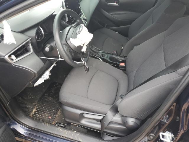 Photo 7 from auction – 2021 TOYOTA COROLLA LE with VIN 5YFEPMAE2MP267039